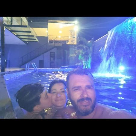 Chacara Talisma Villa Jacareí Екстериор снимка