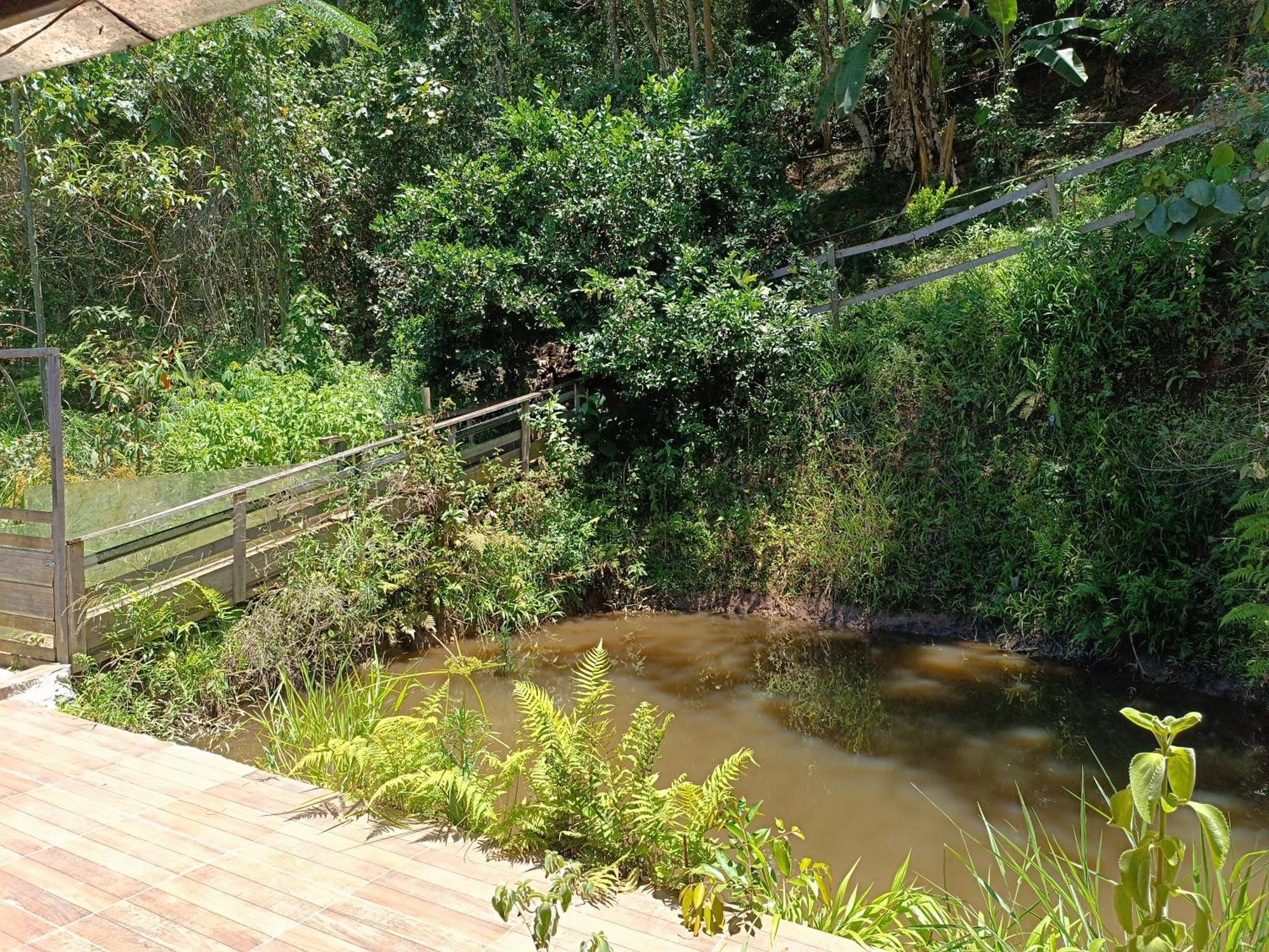 Chacara Talisma Villa Jacareí Екстериор снимка