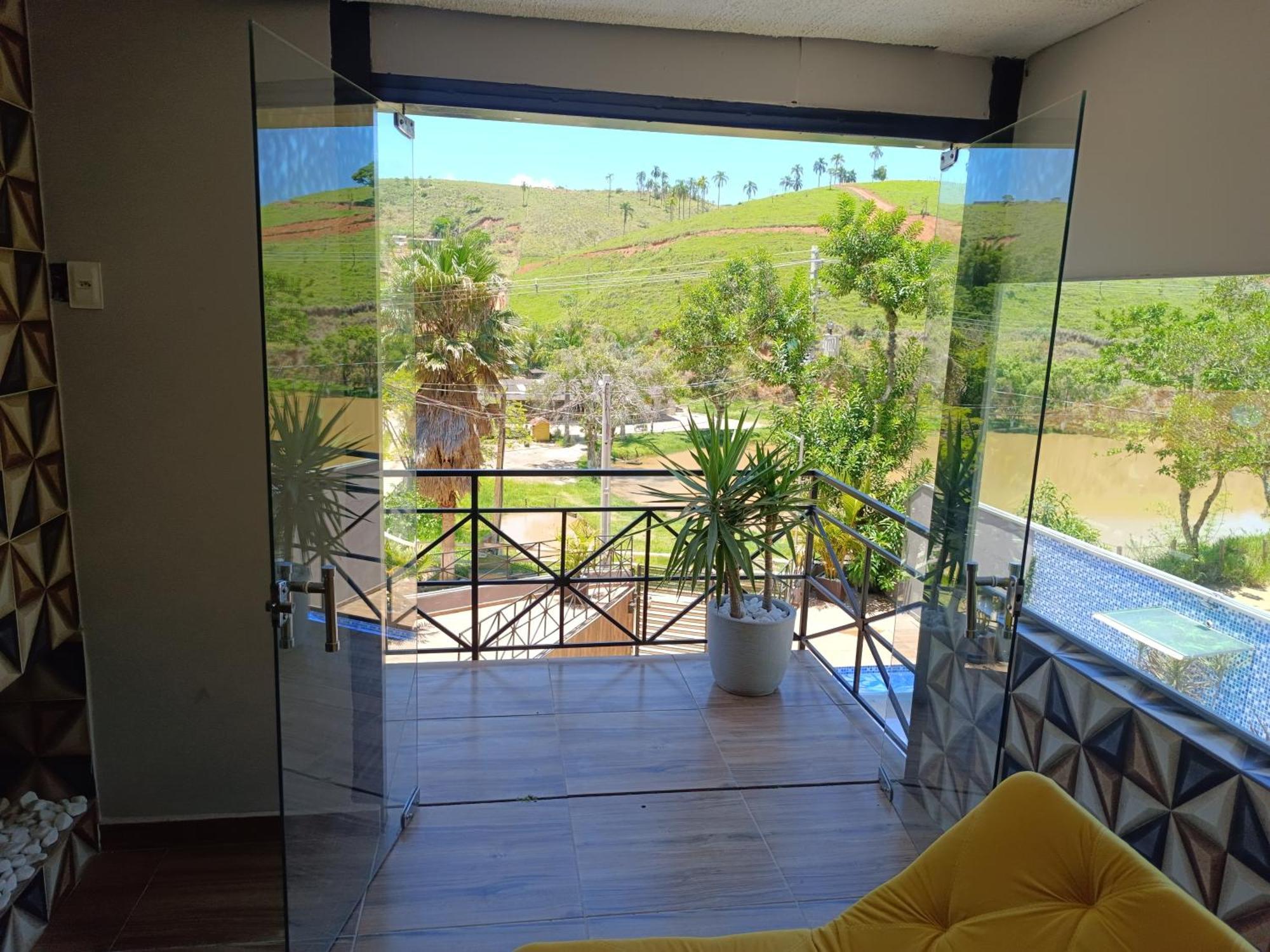 Chacara Talisma Villa Jacareí Екстериор снимка