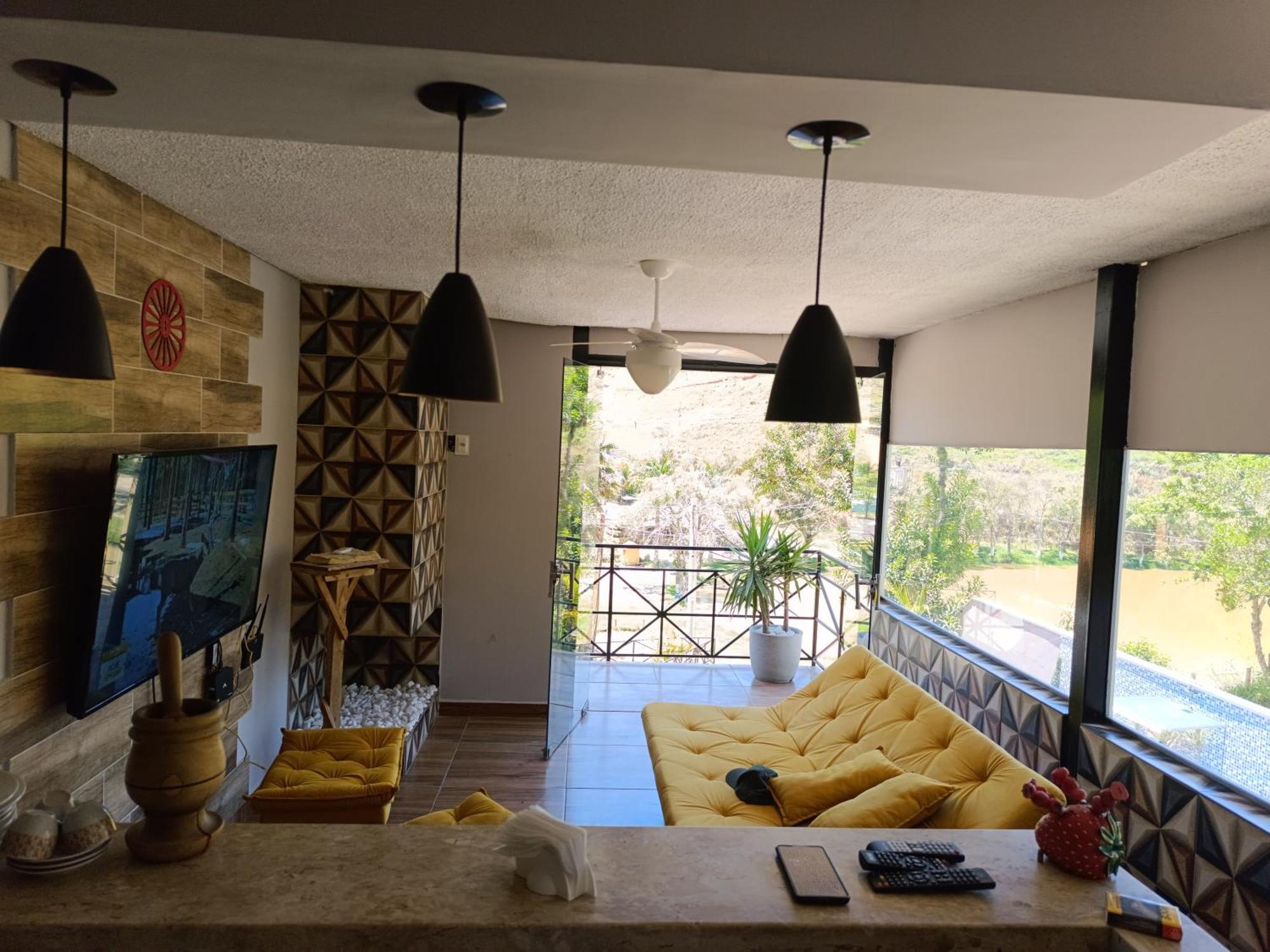 Chacara Talisma Villa Jacareí Екстериор снимка