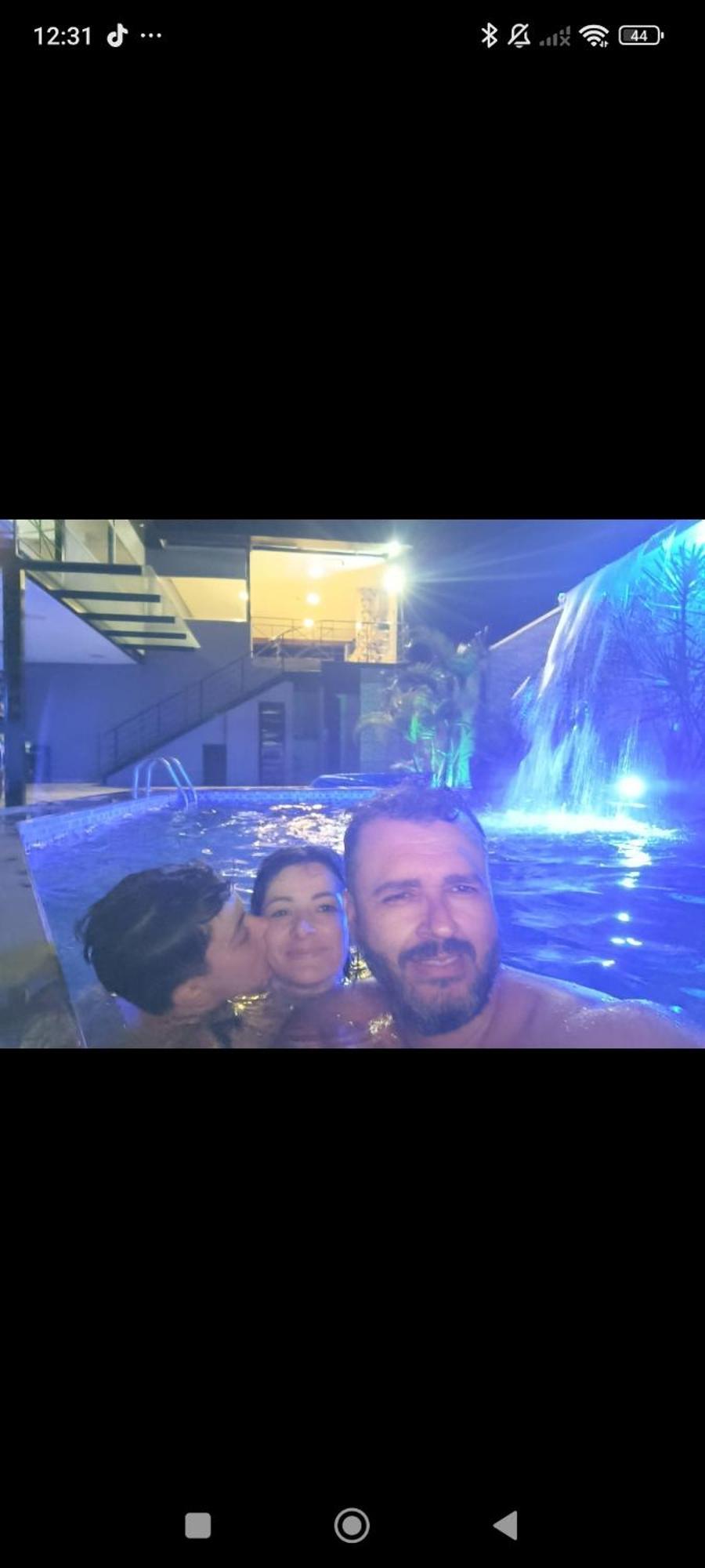 Chacara Talisma Villa Jacareí Екстериор снимка
